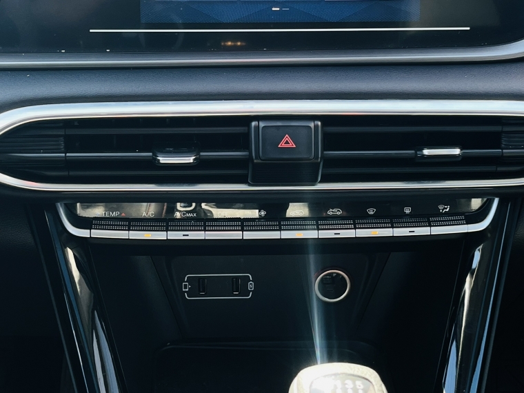 Gac motor Gs4 Gs4 Power 1.5t Mt Gb 2025 Usado en Rosselot Usados