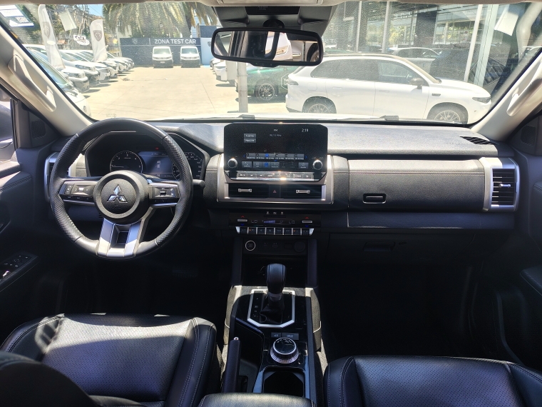 Mitsubishi L200 New L200 D/c Dakar Xr Aut 2.4 4x4 2025 Usado en Rosselot Usados