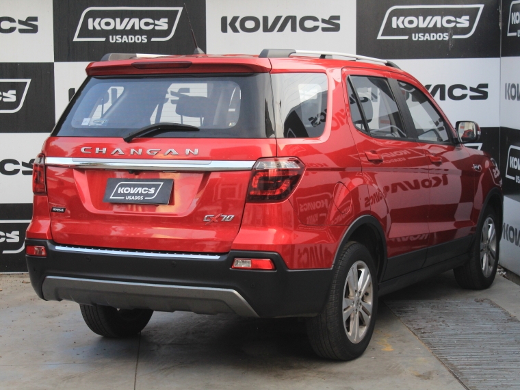 Changan Cx70 1.5 Elite  Turbo  At 2022 Usado  Usado en Kovacs Usados