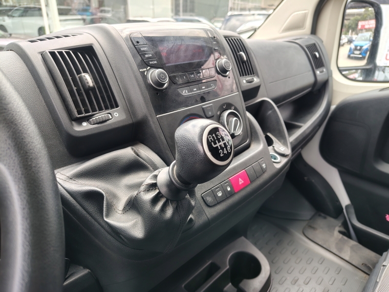 Peugeot Boxer Boxer Blue Hdi Dcab 2.0 2023 Usado en Rosselot Usados