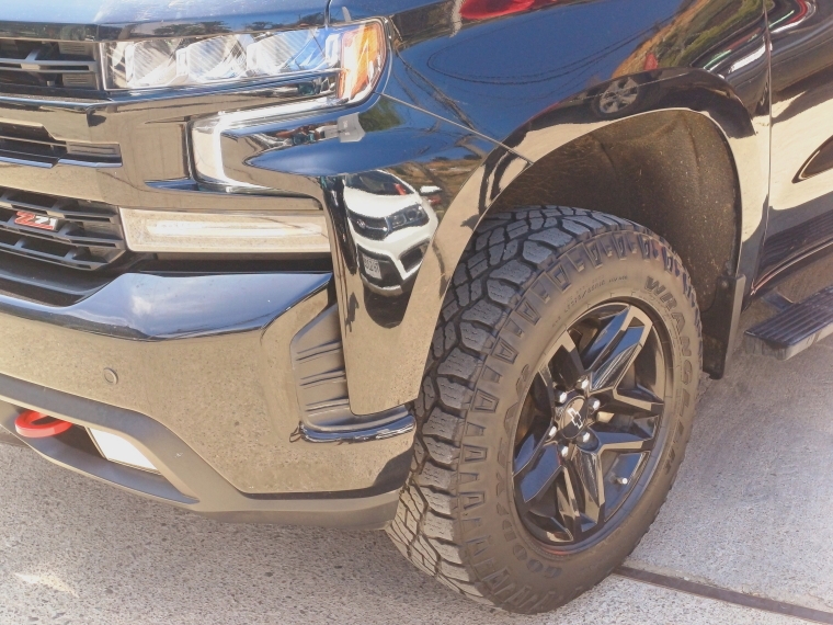 Chevrolet Silverado Silverado Rc 5.3 At 2022 Usado en Rosselot Usados