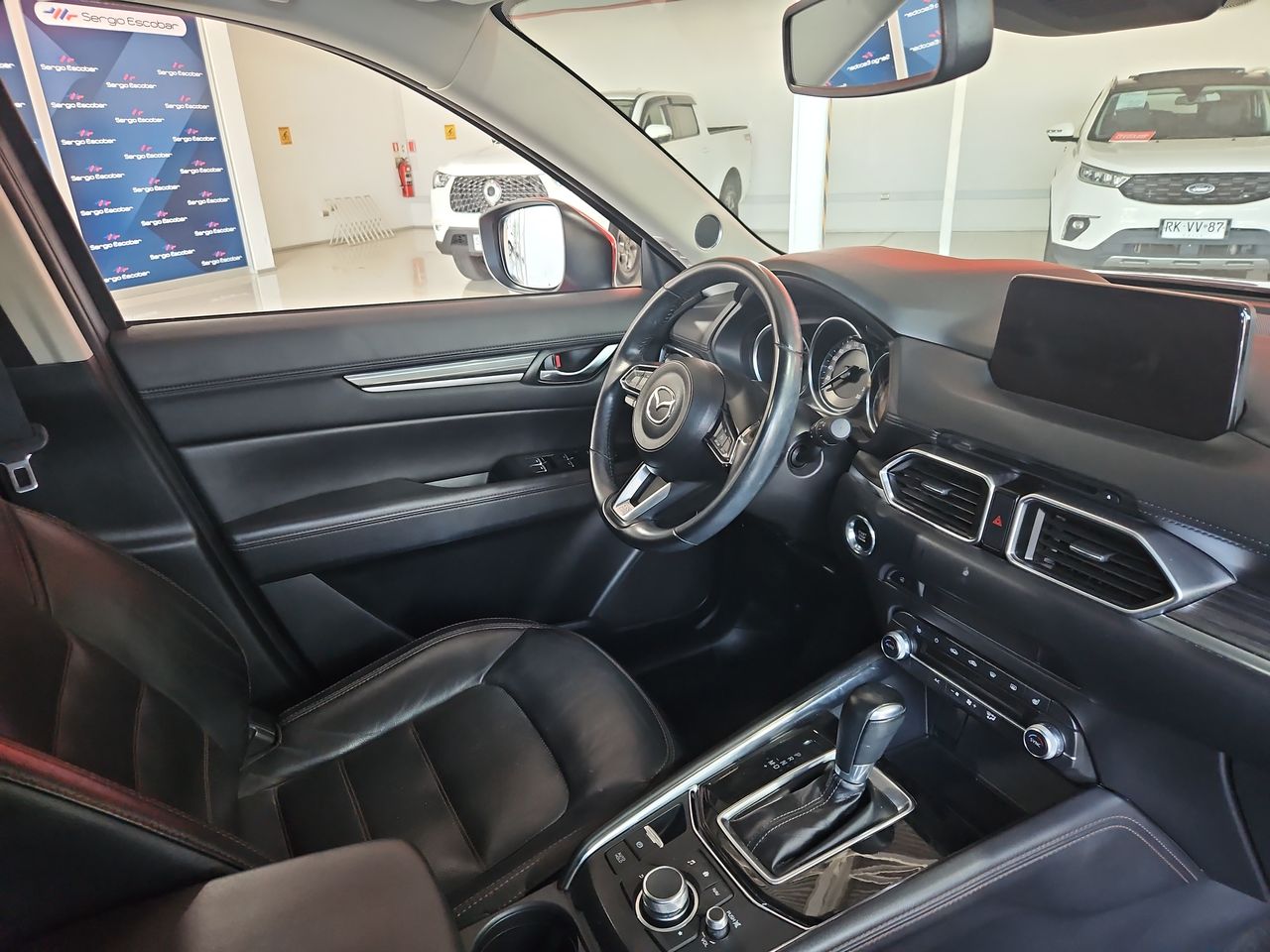 Mazda Cx-5 Cx5 4x4 2.2l Aut 2021 Usado en Usados de Primera - Sergio Escobar