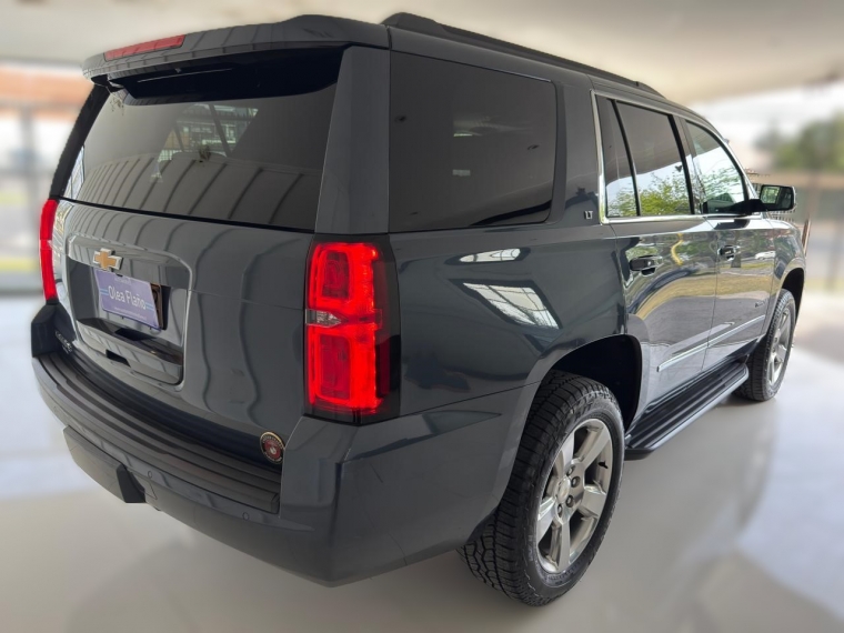 Chevrolet Tahoe Lt 5.3 Aut 4x4 2019 Usado en Automotriz Olea Flaño