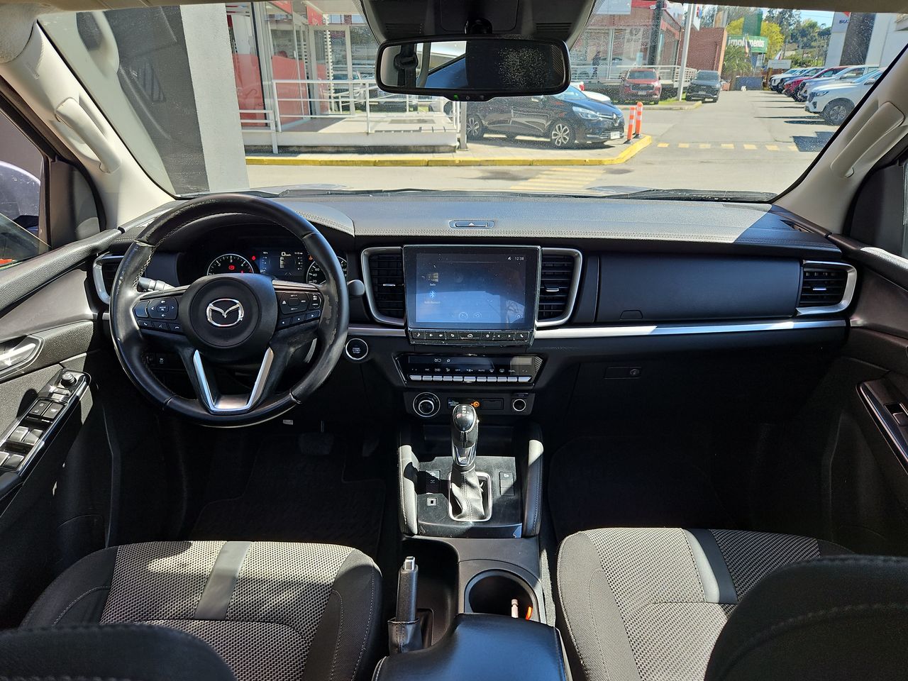 Mazda Bt-50 Bt50 4x4 3.0 Aut 2023 Usado en Usados de Primera - Sergio Escobar