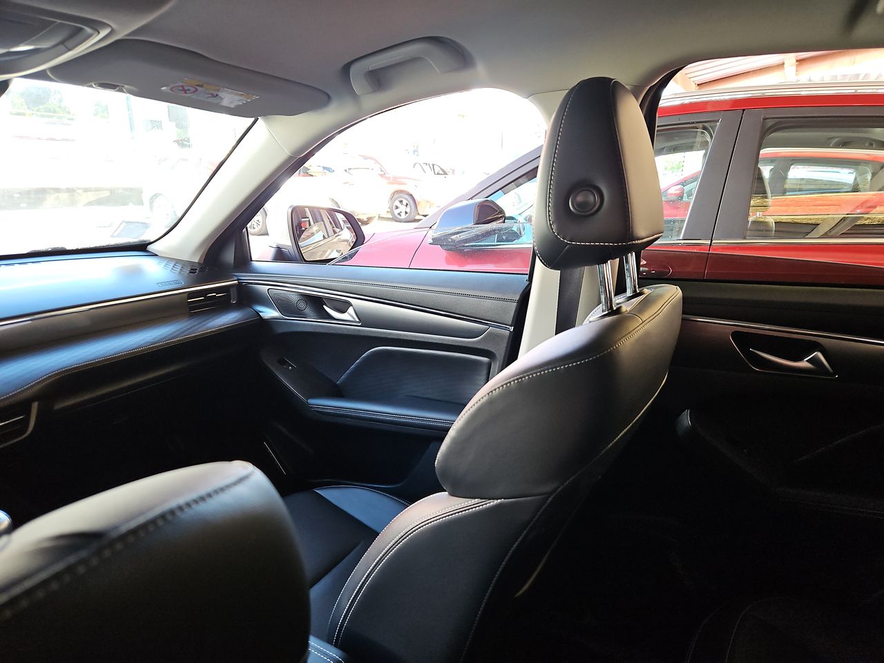 Haval Jolion Jolion Turbo 1.5 2023 Usado en Usados de Primera - Sergio Escobar