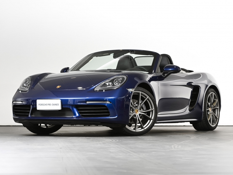 Porsche Boxster 718 2025 Usado Usado en BMW Premium Selection Porsche Boxster 718 2025 Usado Usado en BMW Premium Selection