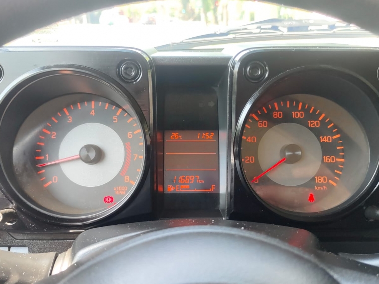 Suzuki Jimny 4x4 1.5  2022  Usado en GT Autos