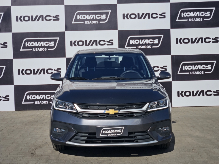 Chevrolet Sail Ltz Cvt 2024 Usado  Usado en Kovacs Usados