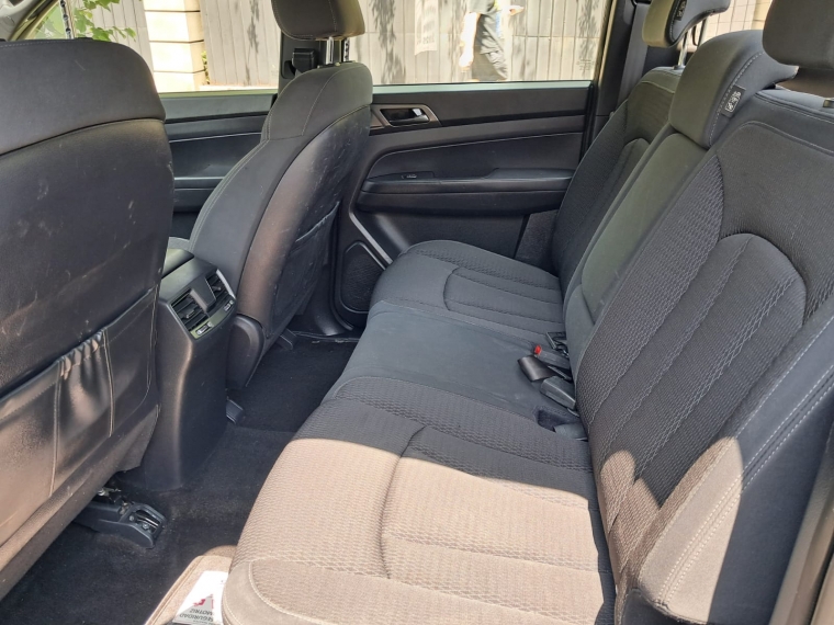 Ssangyong Grand musso 4x2 Mt 2.0 2022 Usado en GT Autos Ssangyong Grand musso 4x2 Mt 2.0 2022 Usado en GT Autos