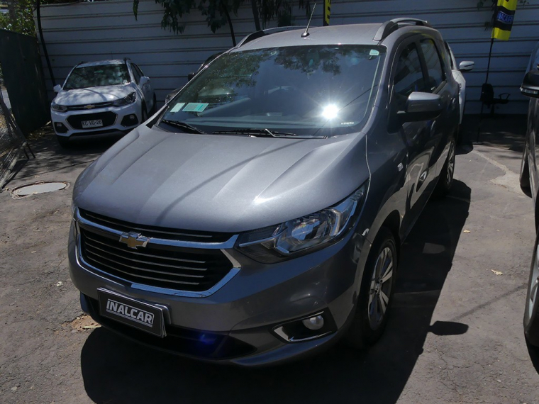 CHEVROLET SPIN 1.8 2020
