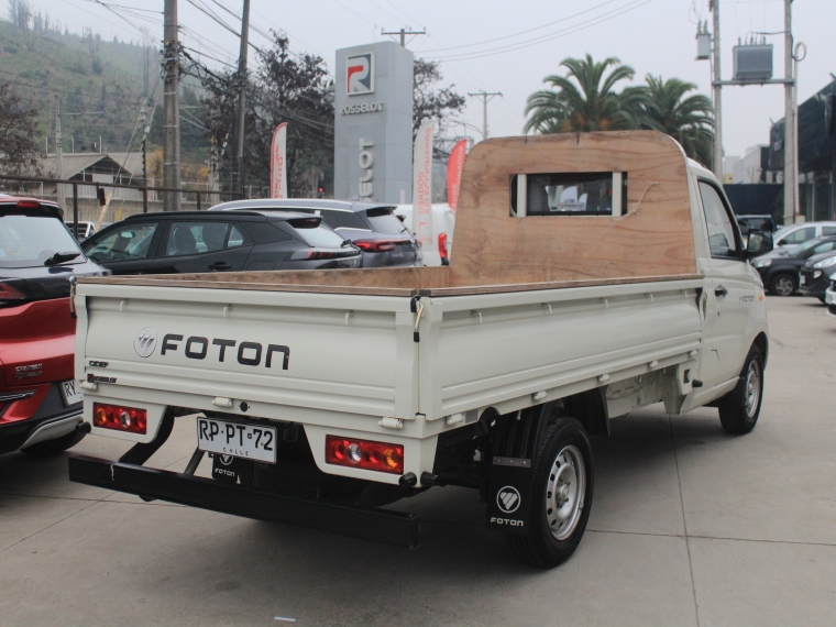 Foton Midi cabina simple Midi Truck 1.3 2022 Usado en Rosselot Usados