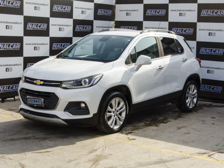 CHEVROLET TRACKER MT 2018