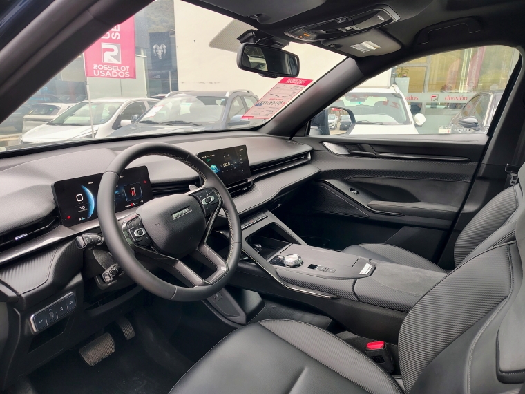 Haval H6 H6 Gt Dct 4x2 2.0 Aut 2025 Usado en Rosselot Usados