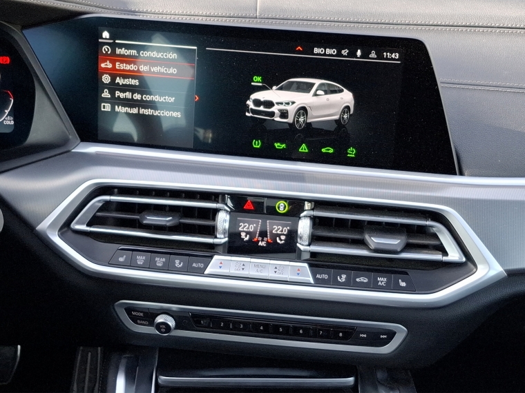 Bmw X6 Xdrive30d 4x4 5p 3.0 Aut 2023 Usado  Usado en BMW Premium Selection