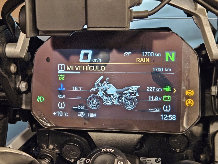 Bmw R 1250 gs adventure Ii 2024 Usado en BMW Premium Selection