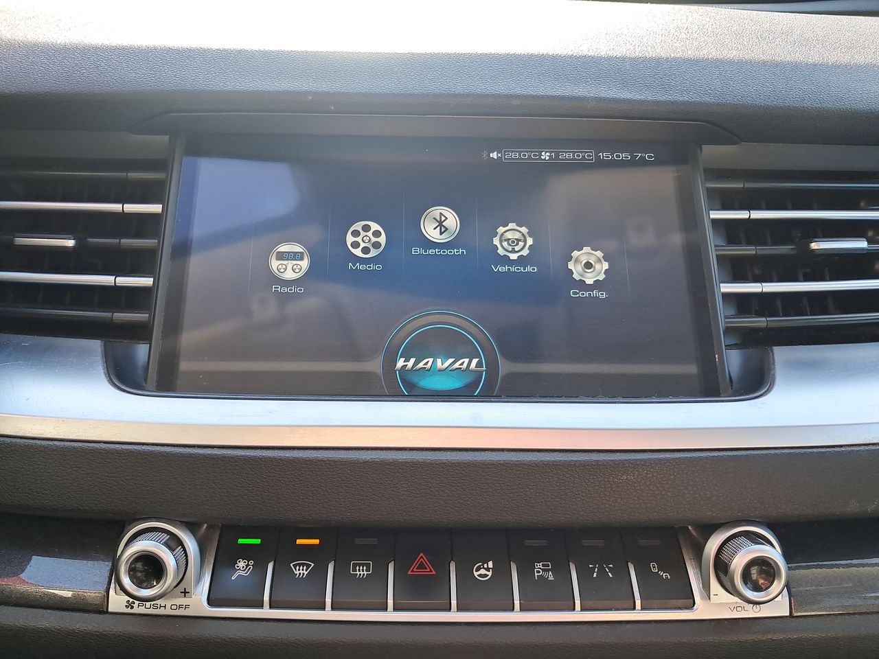 Haval H6 H6 Otto 2.0 Aut 2021 Usado en Usados de Primera - Sergio Escobar