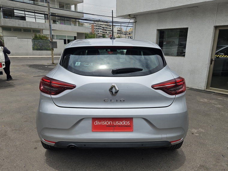 Renault Clio ii Clio Turbo 1.0 2023 Usado en Rosselot Usados