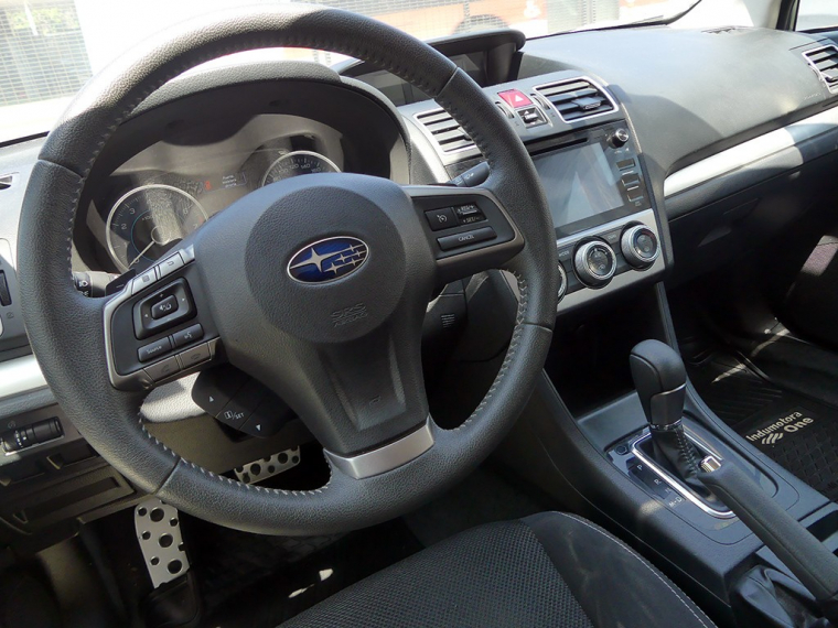 Subaru Xv Awd 2.0i 2016 Usado  Usado en Webautos.cl