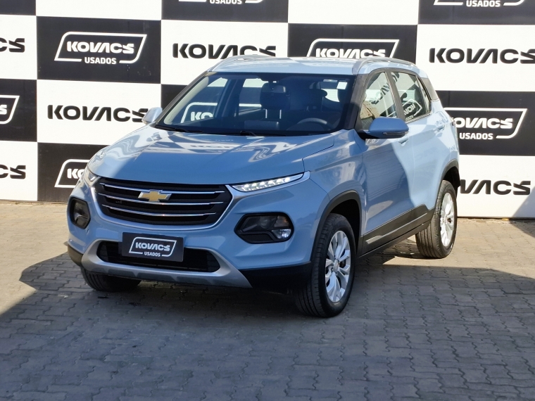 CHEVROLET GROOVE LTZ MT 2022