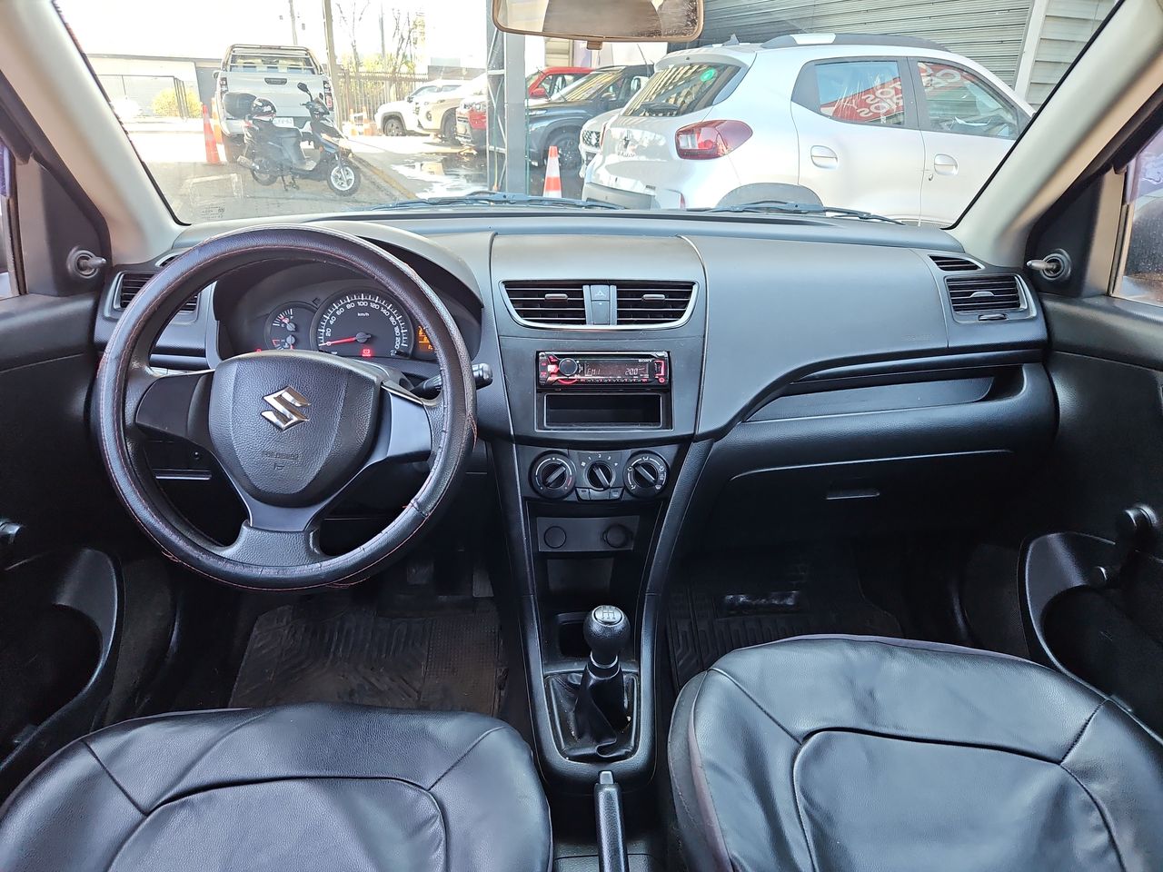 Suzuki Swift Swift Ga Hb 1.2 2014 Usado en Usados de Primera - Sergio Escobar