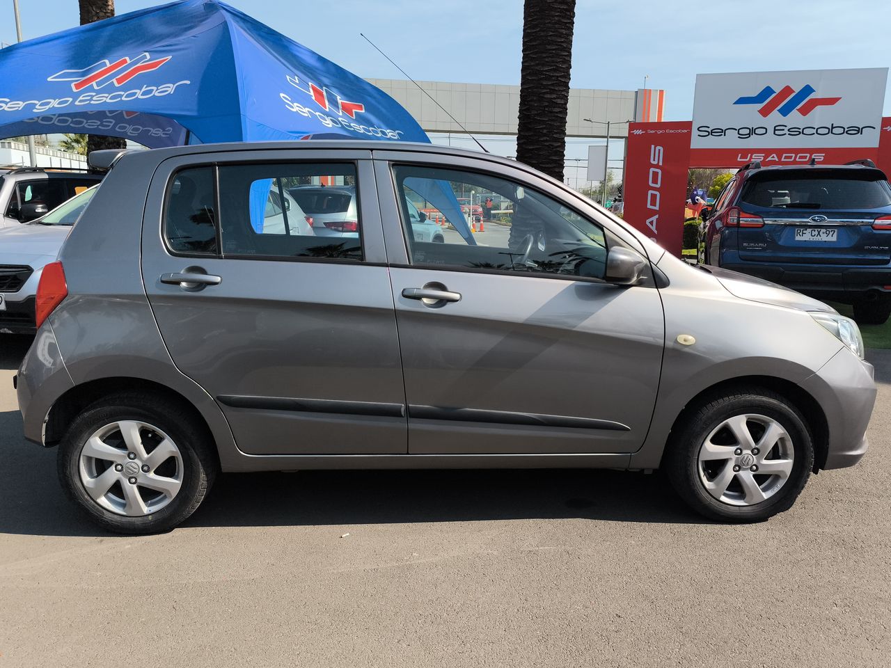 Suzuki Celerio Celerio Gts Hb 1.0 2020 Usado  Usado en Webautos.cl