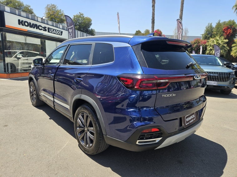 Chery Tiggo 8 Gl 1.5 Mt 2021 Usado  Usado en Kovacs Usados