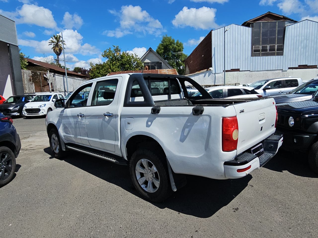 JAC T6 T6 PICK UP 2.0 - 2021