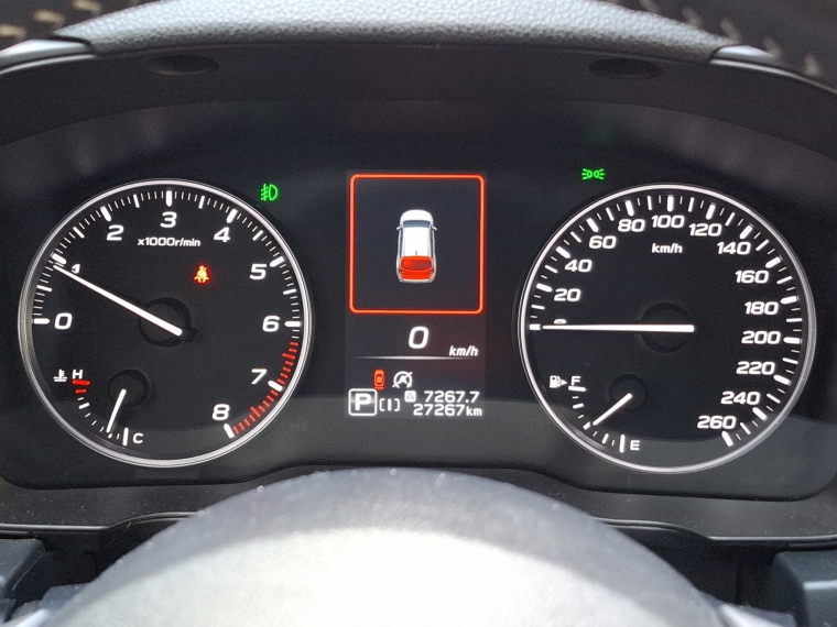 Subaru Impreza All New 4x4 2.0 Aut 2025 Usado  Usado en BMW Premium Selection