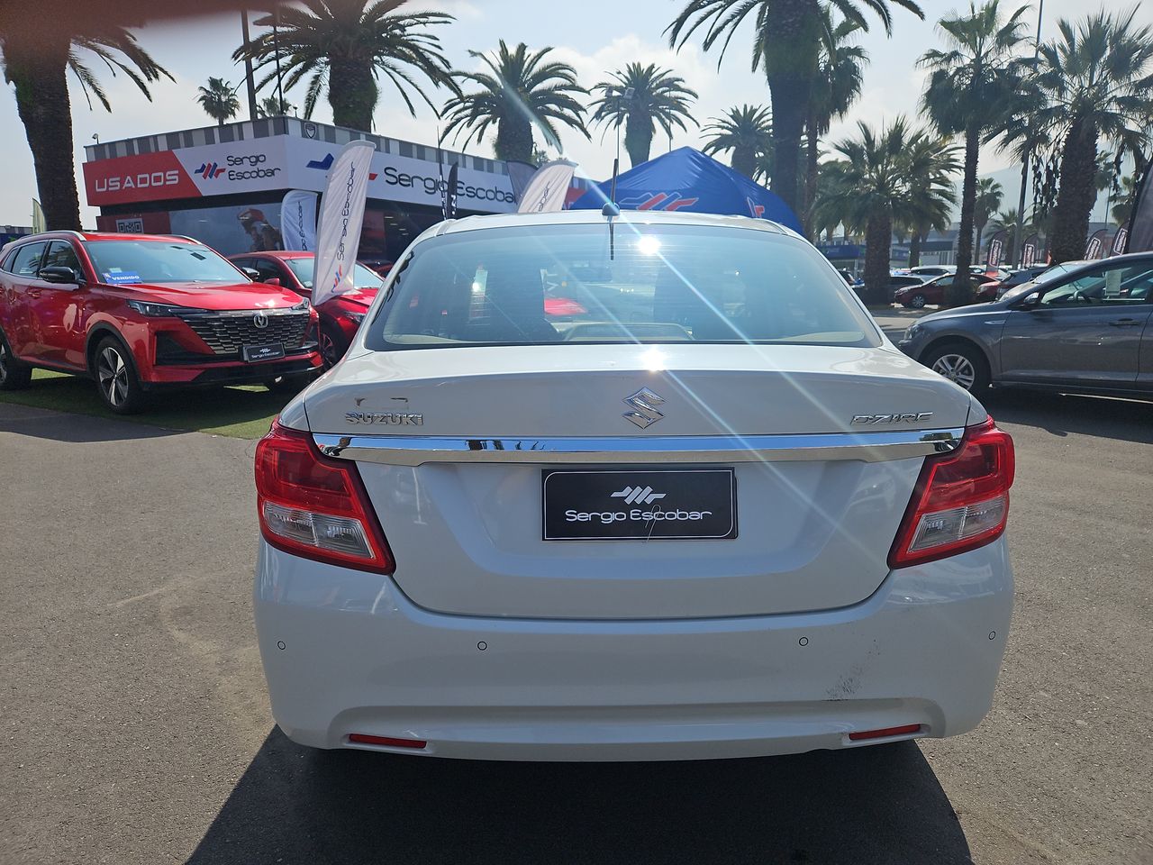 Suzuki Dzire Dzire Gl Sport 1.2 2022 Usado en Usados de Primera - Sergio Escobar