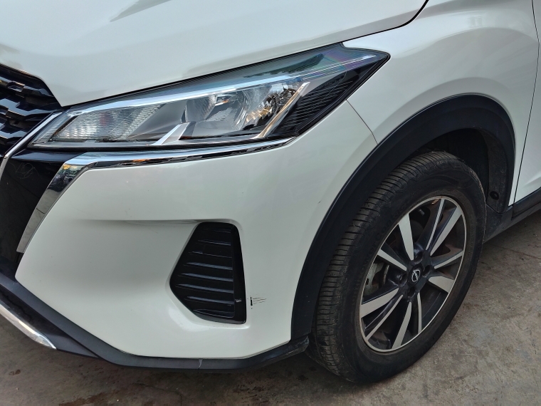 Nissan Kicks 1.6   Sense  Mt 2022 Usado  Usado en Kovacs Usados