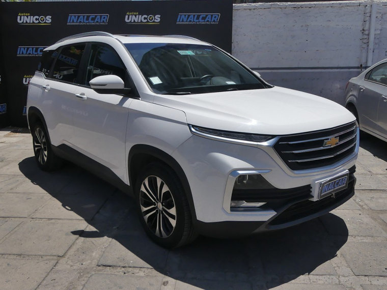 Chevrolet Captiva 1.5 Aut 2022 Usado  Usado en Webautos.cl