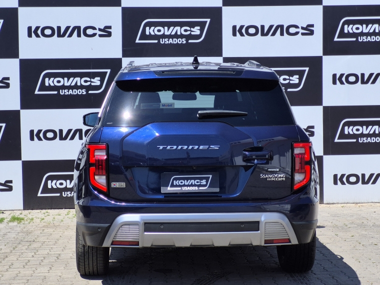 Ssangyong Torres 1.5 Glx At 2025 Usado Usado en Kovacs Usados Ssangyong Torres 1.5 Glx At 2025 Usado Usado en Kovacs Usados
