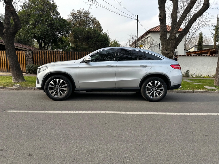 Mercedes benz Gle 350 D Coupe Sport 2018 Usado en Autoadvice Autos Usados