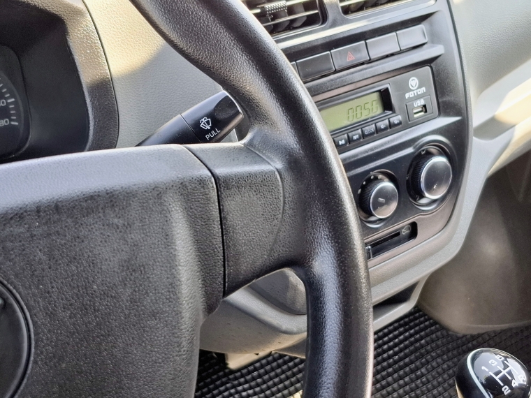 Foton Midi cargo box Midi Cargobox Pick Up 1.3 2022 Usado  Usado en Webautos.cl