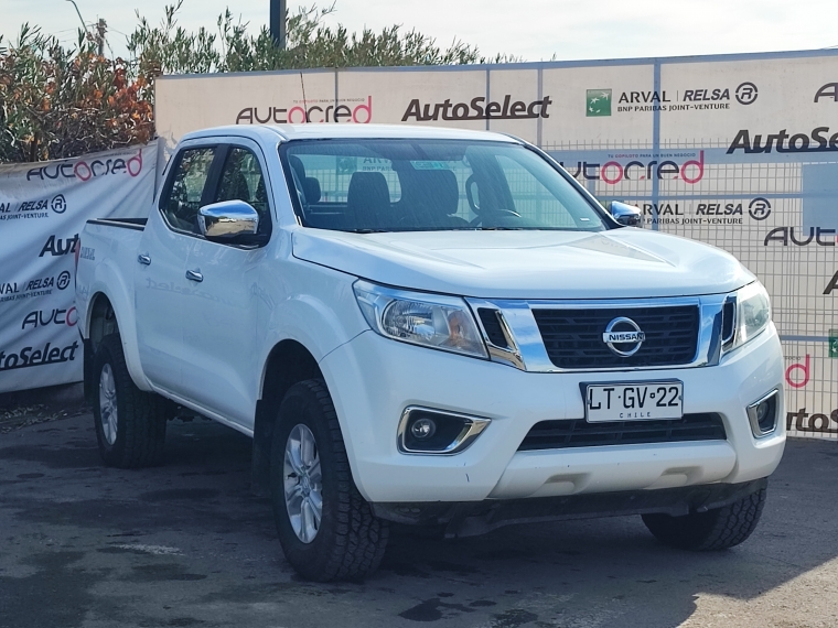 Nissan Np300 2.3 Xe Mt 4x4  Ac 2019 Usado  Usado en Autoselect Usados