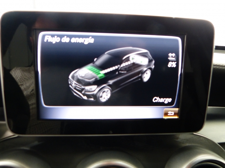 Mercedes benz Glc 350 Hibrida Plug In 4matic 2018 Usado en Automotriz Olea Flaño