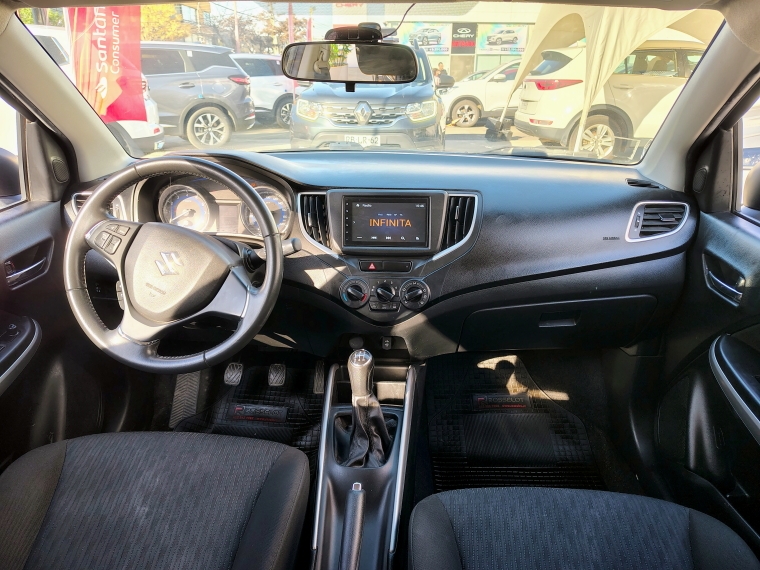 Suzuki Baleno Baleno Gl Hb 1.4 2019 Usado en Rosselot Usados