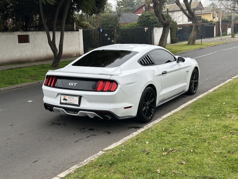 Ford Mustang Gt  2018 Usado en Autoadvice Autos Usados