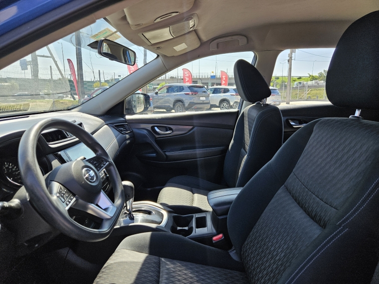 Nissan X-trail 2.5 Sense 2row At 4x2 2021 Usado  Usado en Webautos.cl