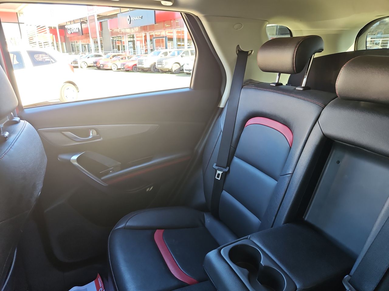 Changan Cs55 Cs55 Turbo 1.5 2024 Usado en Usados de Primera - Sergio Escobar