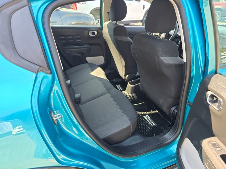 Citroen C-3 1.2 Puretech 82 Shine Connectedcam Mt 2022 Usado  Usado en Webautos.cl