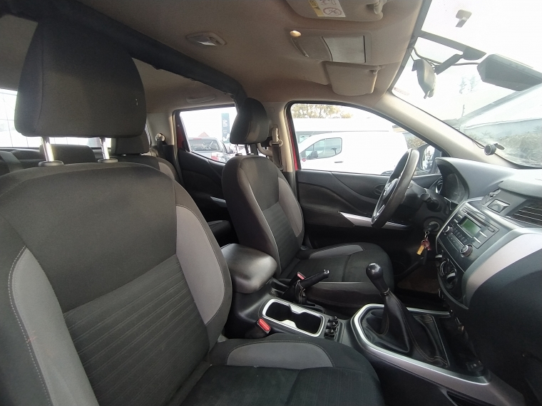 Nissan Navara D Cab Mt 4x4 2.3 2022 Usado  Usado en Autoselect Usados