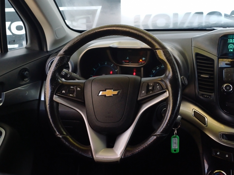 Chevrolet Orlando 2.4 Lt Full At 2015 Usado  Usado en Kovacs Usados