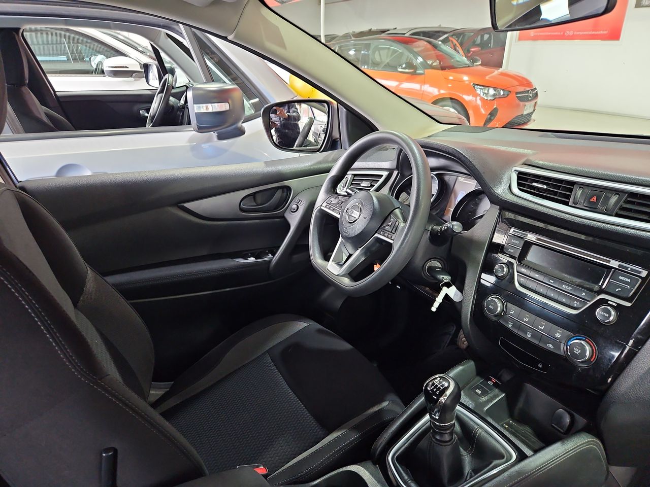 Nissan Qashqai New Qashqai Sense 2.0 2019 Usado en Usados de Primera - Sergio Escobar