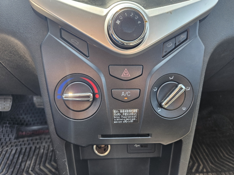 Chery Fulwin Fulwin Sport 2 Glx 1.5 Mt 2020 Usado en Rosselot Usados