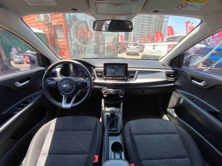 Kia Rio 4 Rio 4 6mt 1.4 2022 Usado en Rosselot Usados