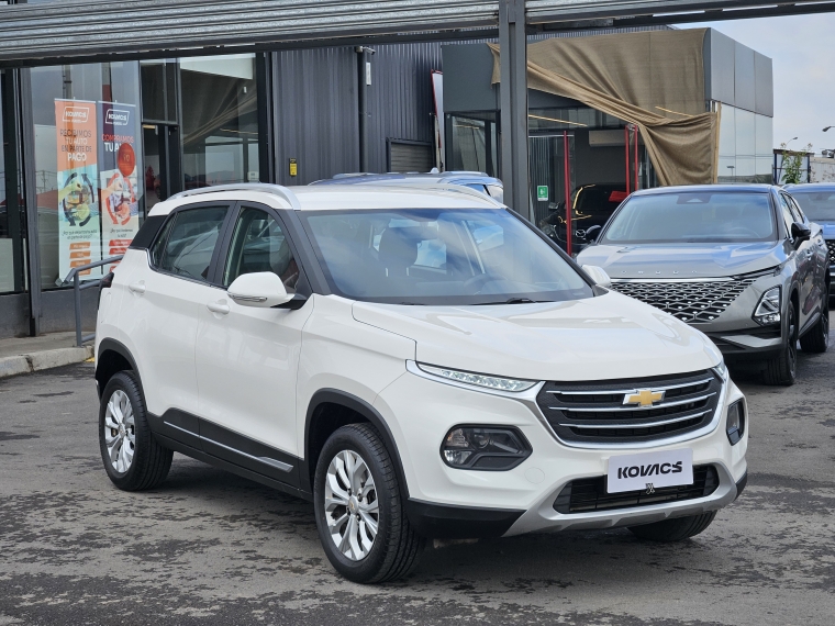 Chevrolet Groove 1.5 Ltz Mt 2022 Usado  Usado en Kovacs Usados