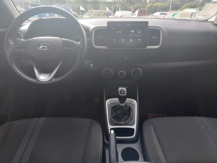 Hyundai Venue Qx 1,6 2020 Usado  Usado en Webautos.cl