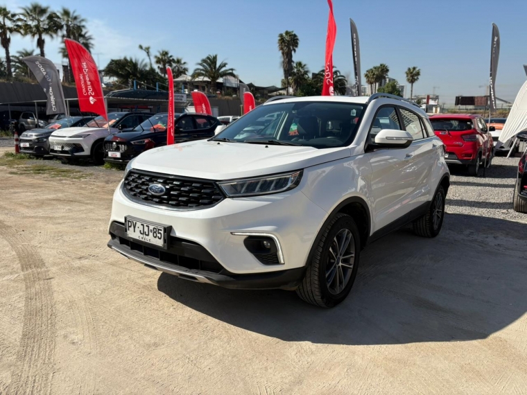 Ford Territory Trend Gtdi 1.5 At- Unico DueÑo 2021  Usado en Curifor Usados - Promociones