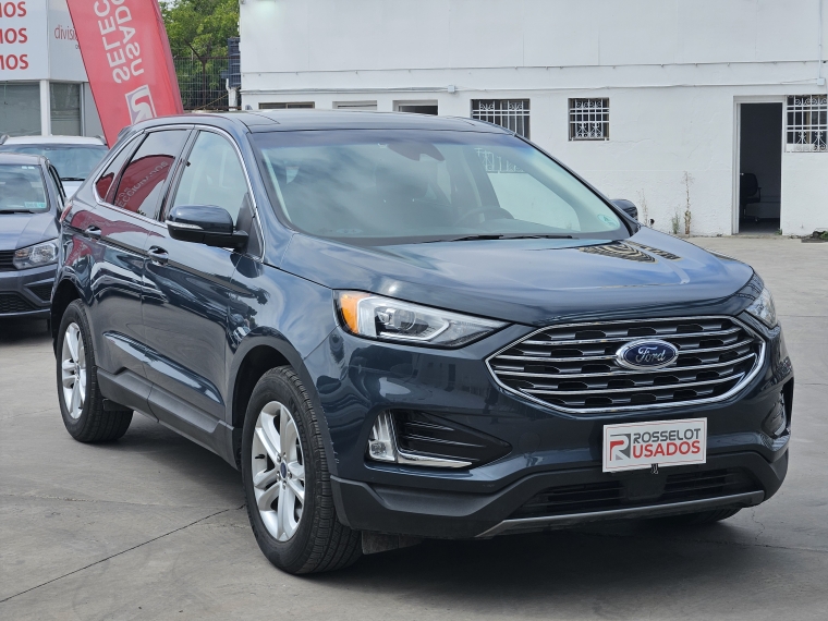 Ford Edge Edge Sel 2.0 Aut 2020 Usado en Rosselot Usados